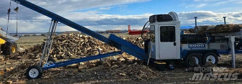 Bell 6000 Calderas y hornos de biomasa