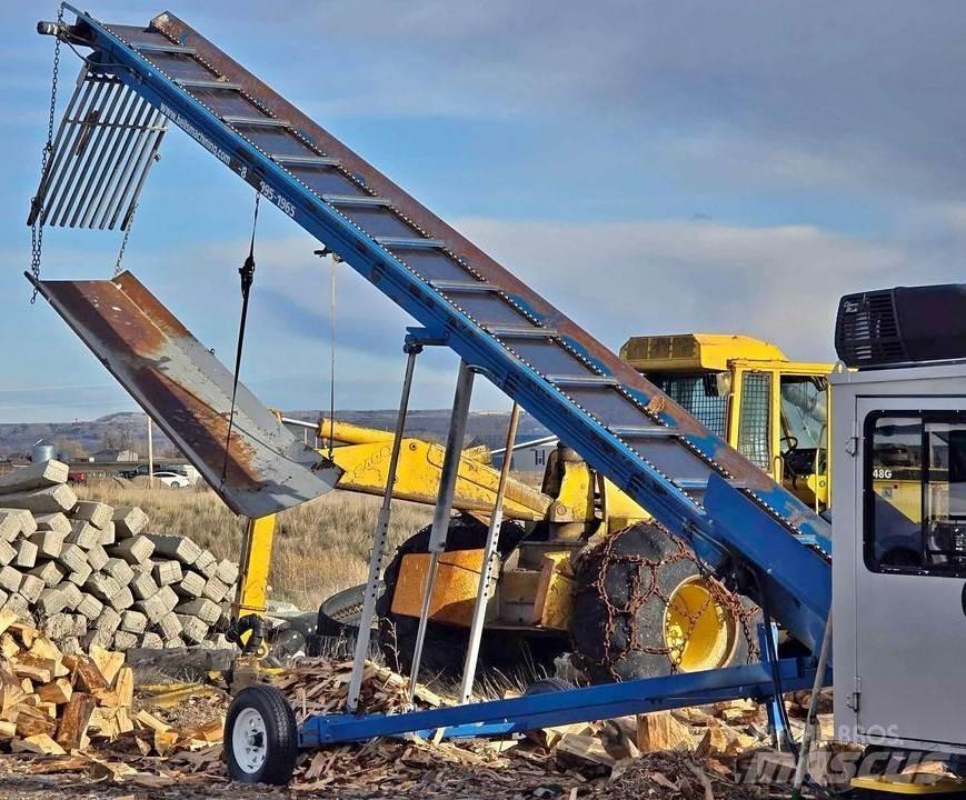 Bell 6000 Calderas y hornos de biomasa