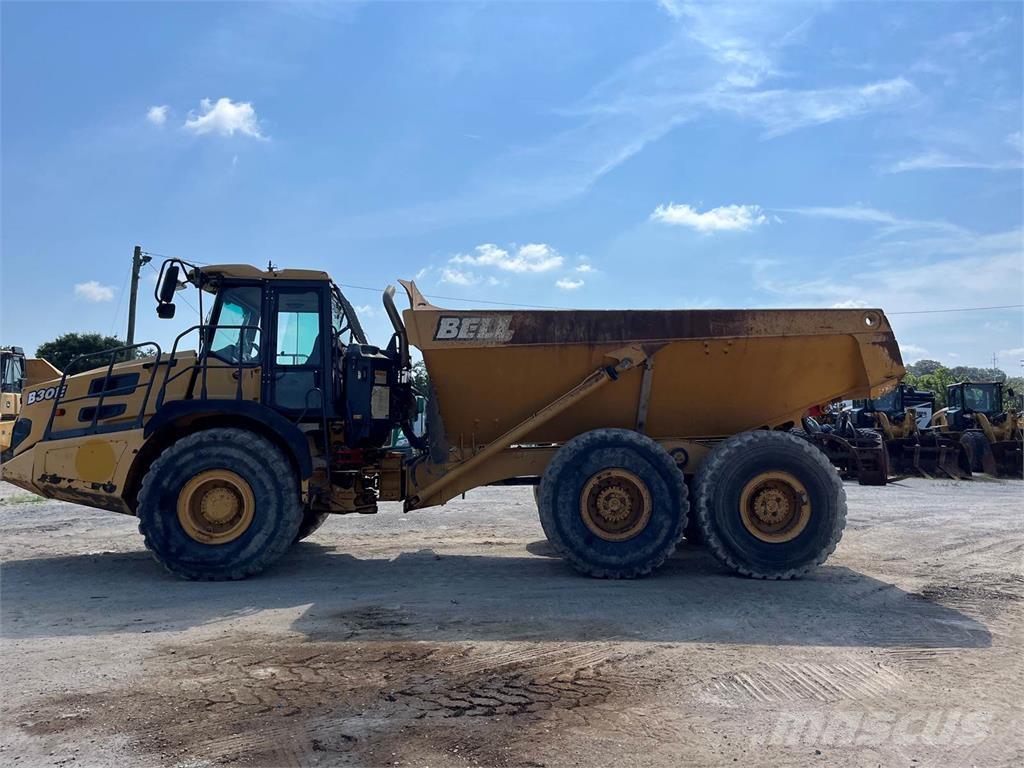 Bell B30E Camiones articulados