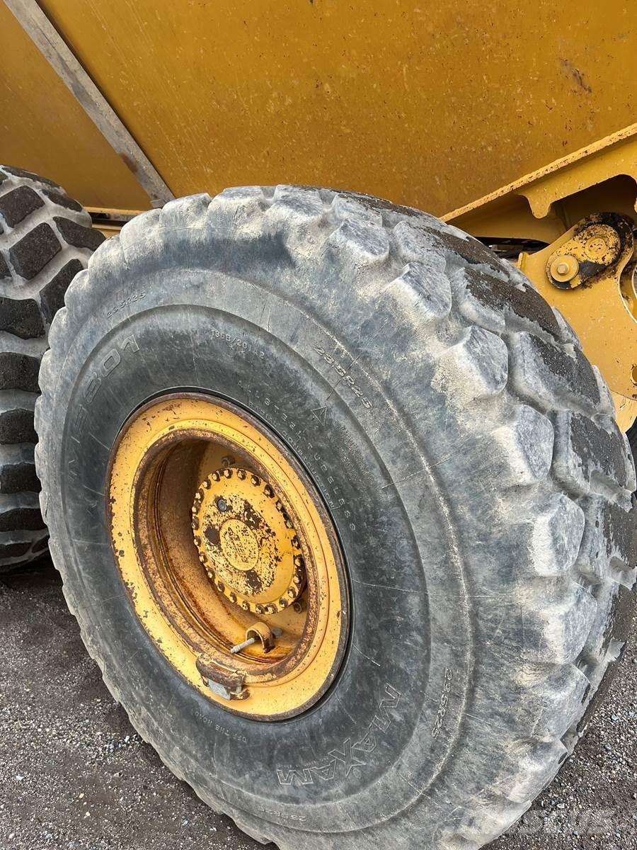 Bell B30E Camiones articulados