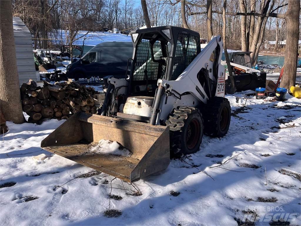 Bobcat 873 Minicargadoras