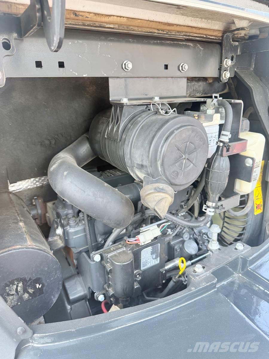 Bobcat E35 Miniexcavadoras