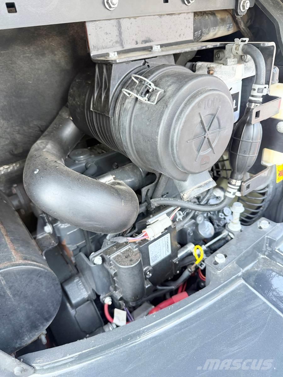 Bobcat E35 Miniexcavadoras