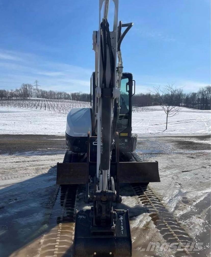 Bobcat E42 Miniexcavadoras