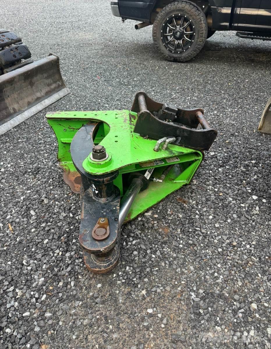 Bobcat E85 Excavadoras sobre orugas