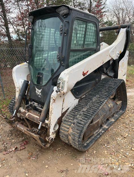 Bobcat T76 Minicargadoras