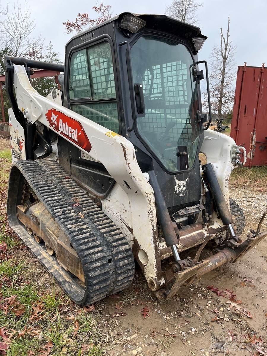 Bobcat T76 Minicargadoras