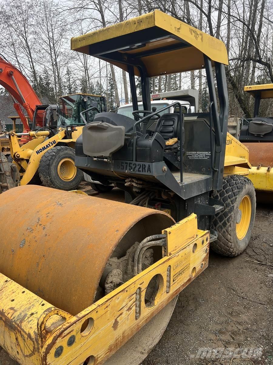 Bomag BW177 DH-40 Rodillos de un solo tambor