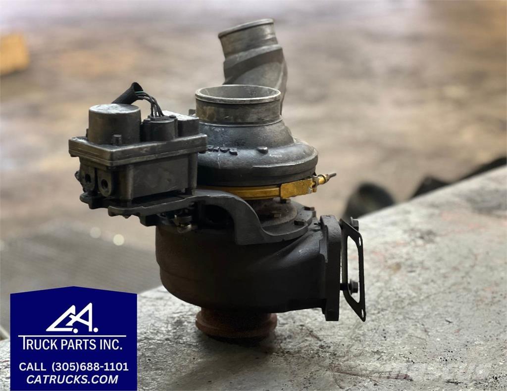  BorgWarner Otros componentes