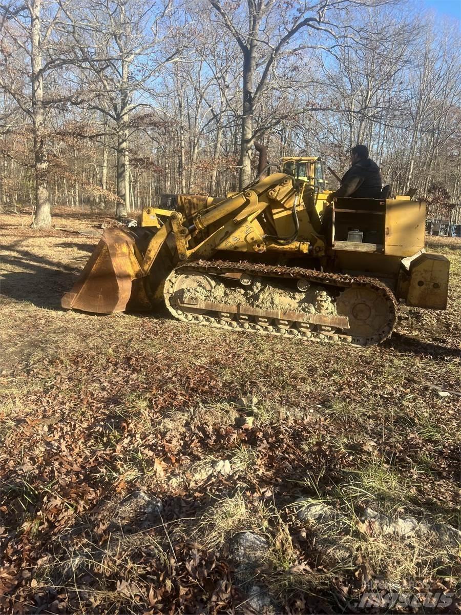 CASE 1150 Buldozer sobre oruga