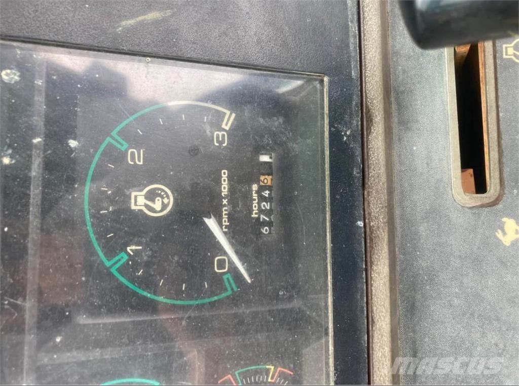 CASE 580K Retrocargadoras