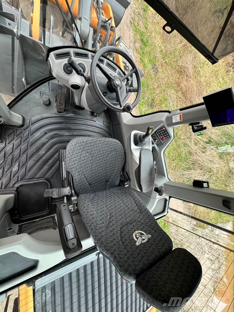 CASE 621G Cargadoras sobre ruedas