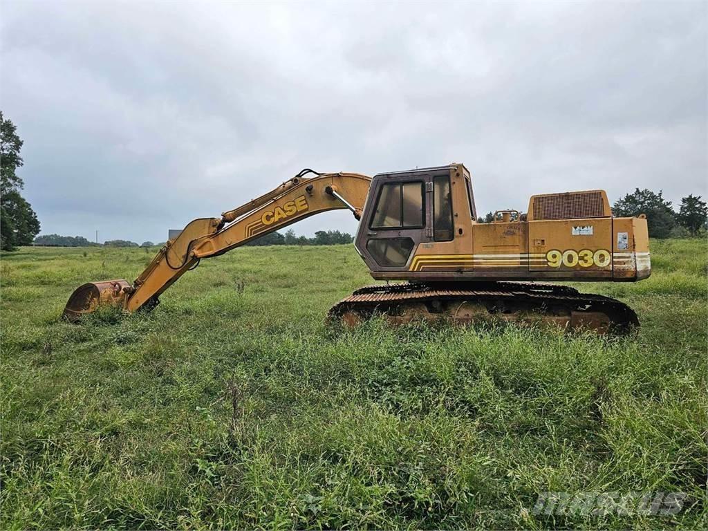 CASE 9030 Excavadoras sobre orugas