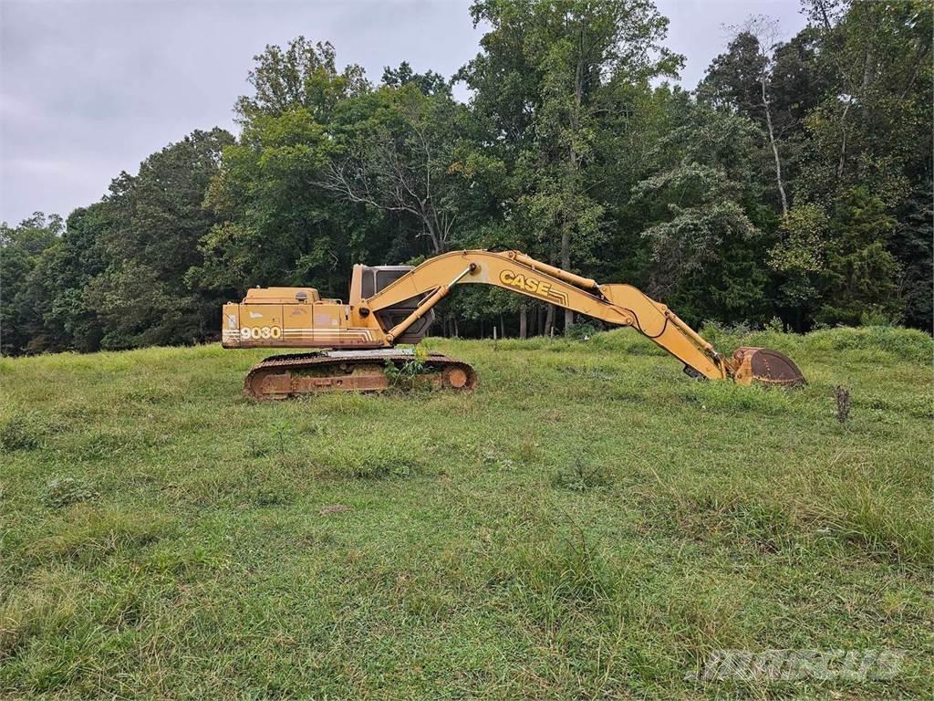 CASE 9030 Excavadoras sobre orugas