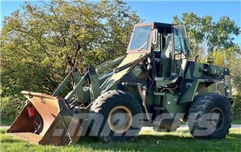 CASE W 24C Cargadoras sobre ruedas