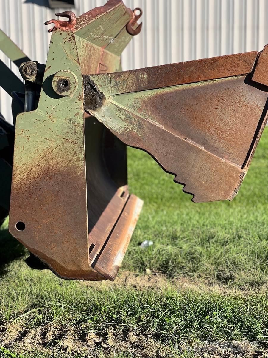 CASE W 24C Cargadoras sobre ruedas