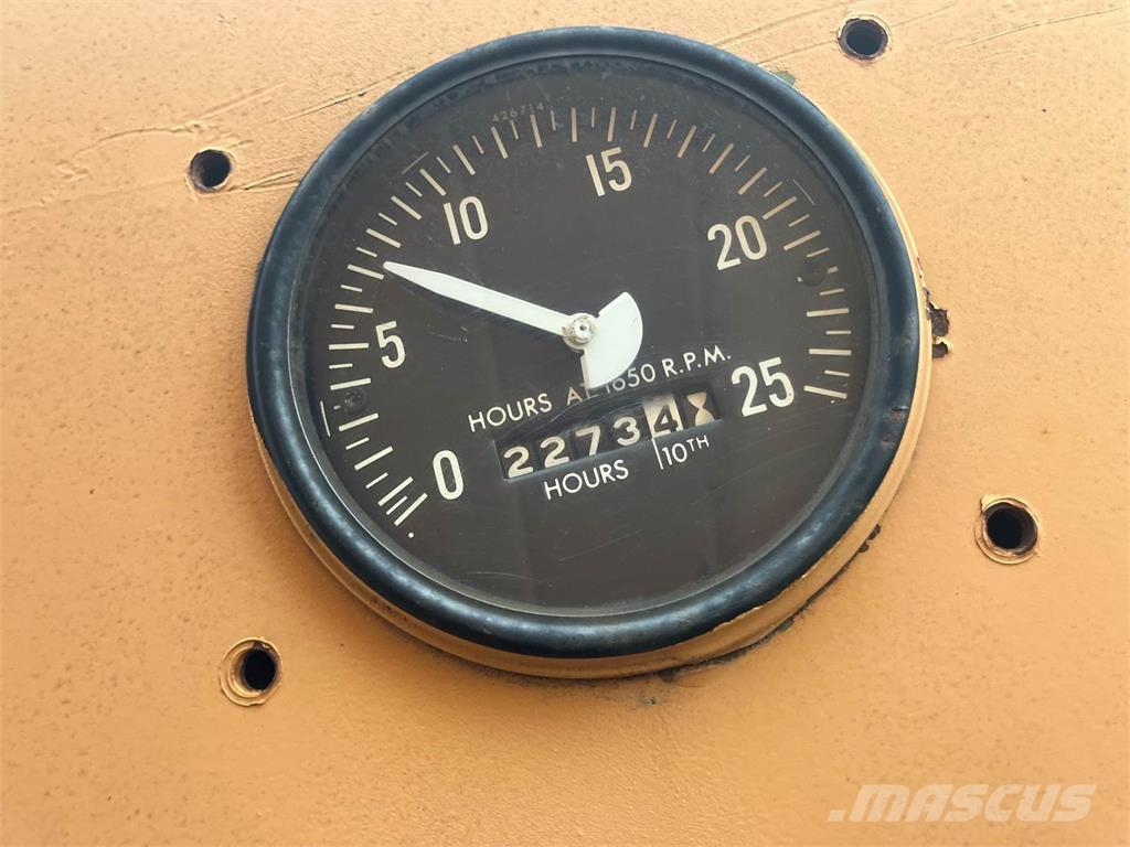 CASE W24 Cargadoras sobre ruedas