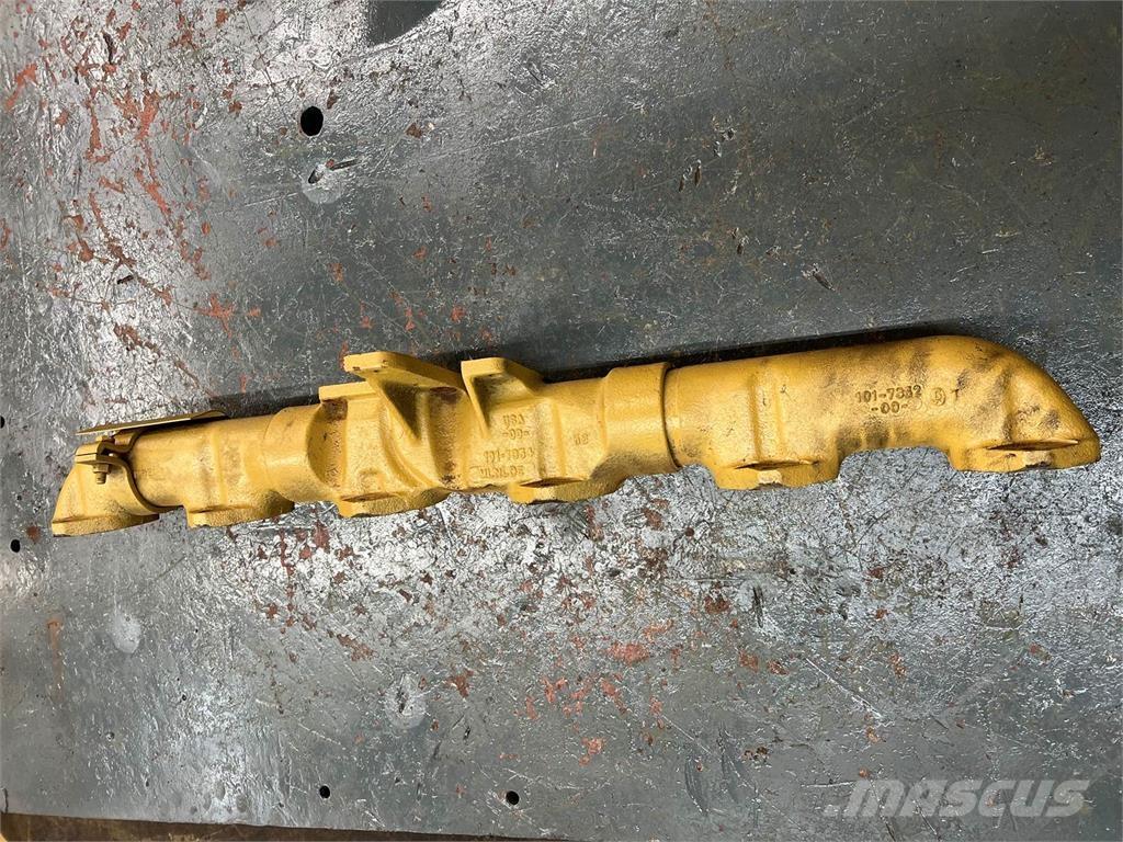 CAT  Otros componentes