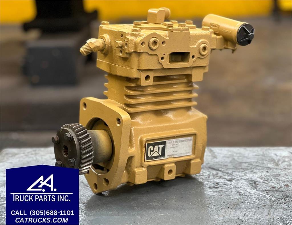 CAT  Otros componentes