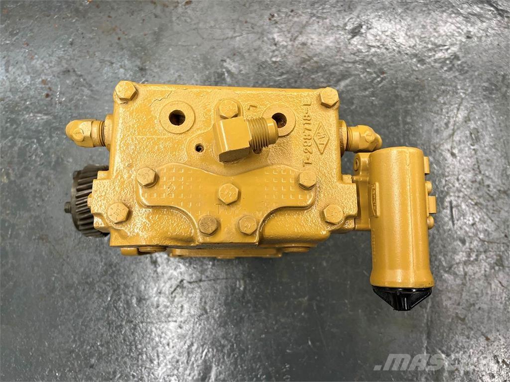 CAT  Otros componentes