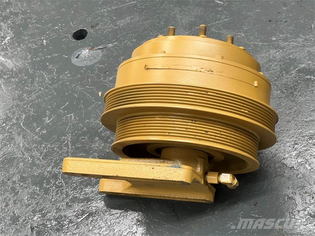 CAT  Otros componentes