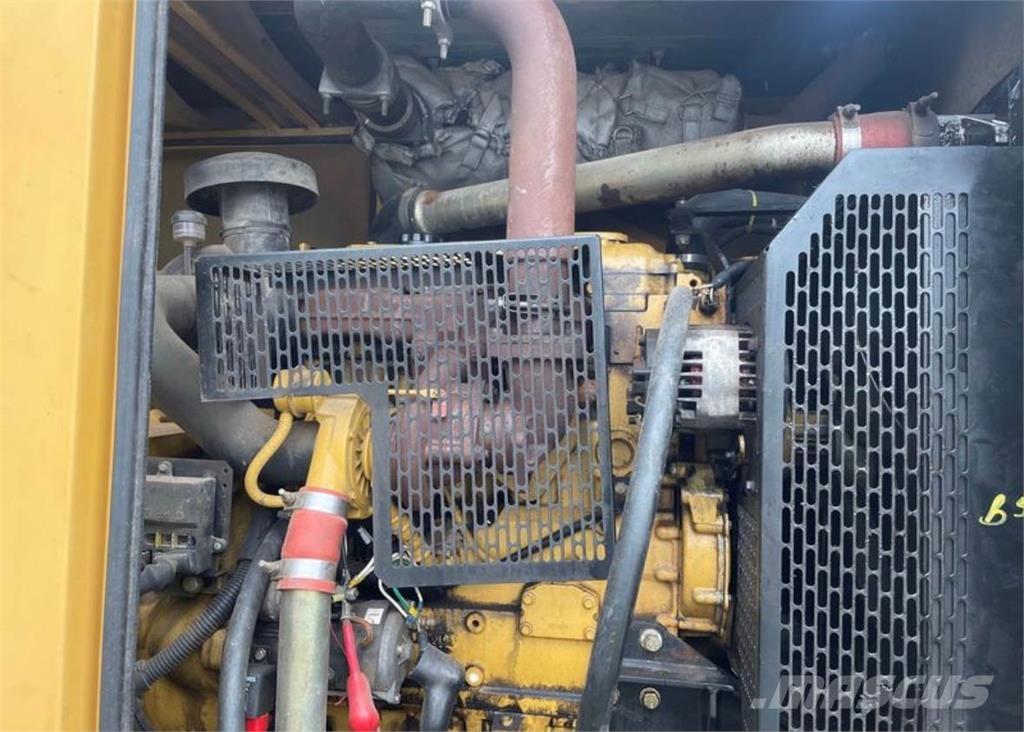 CAT 100 KW Generadores diésel
