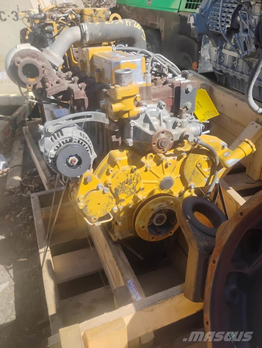 CAT 3.4 Motores