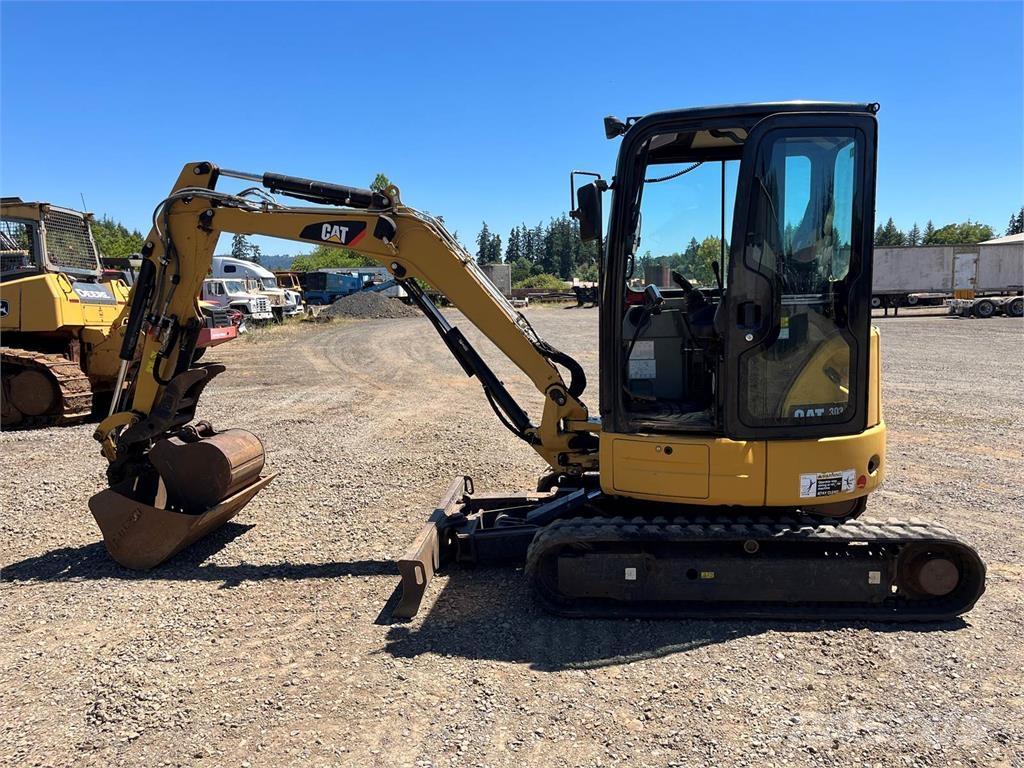 CAT 303.5 Excavadoras sobre orugas