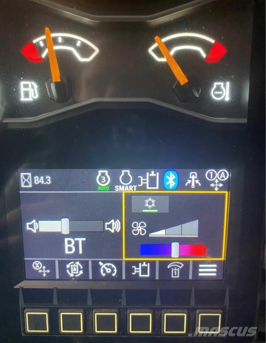 CAT 303 CR Miniexcavadoras