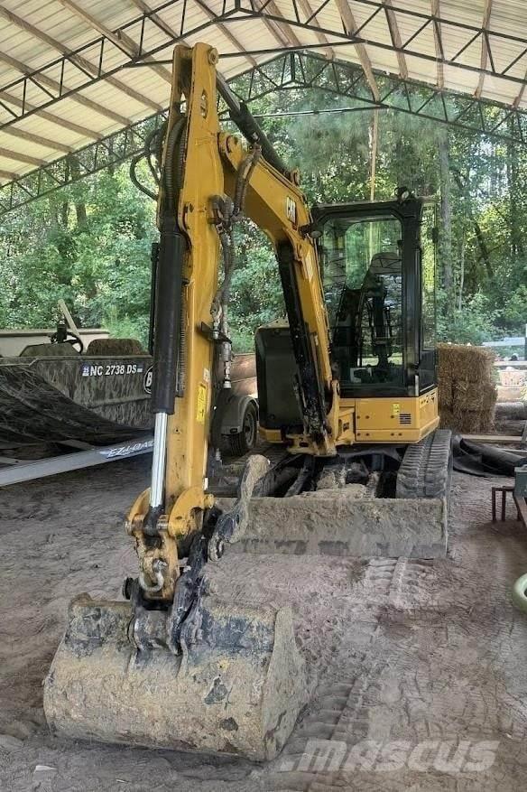 CAT 304 Miniexcavadoras