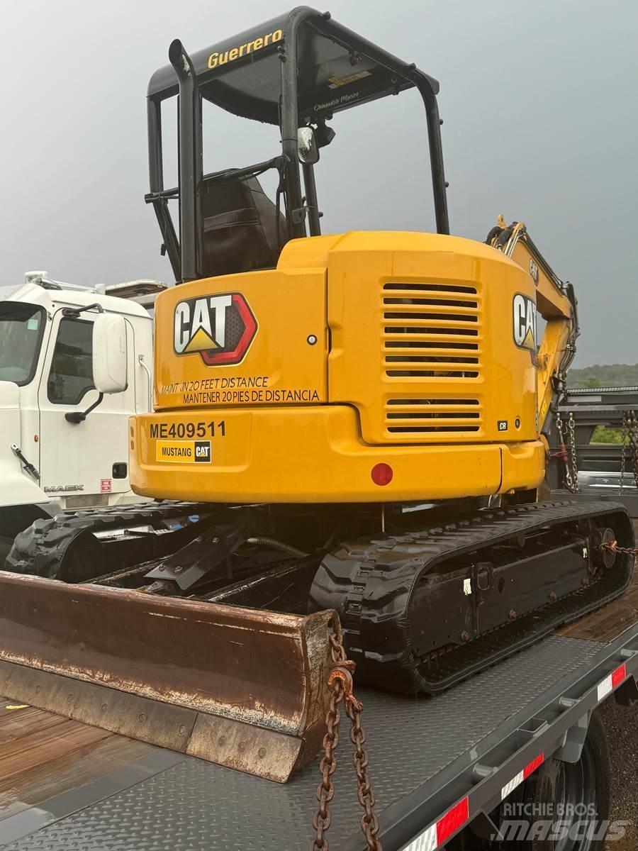 CAT 304E2 Miniexcavadoras