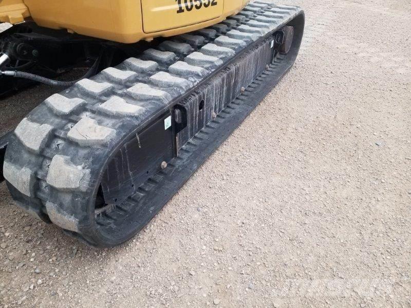 CAT 305E2 Miniexcavadoras