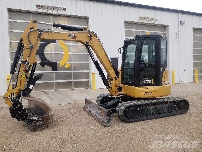 CAT 305E2 Miniexcavadoras