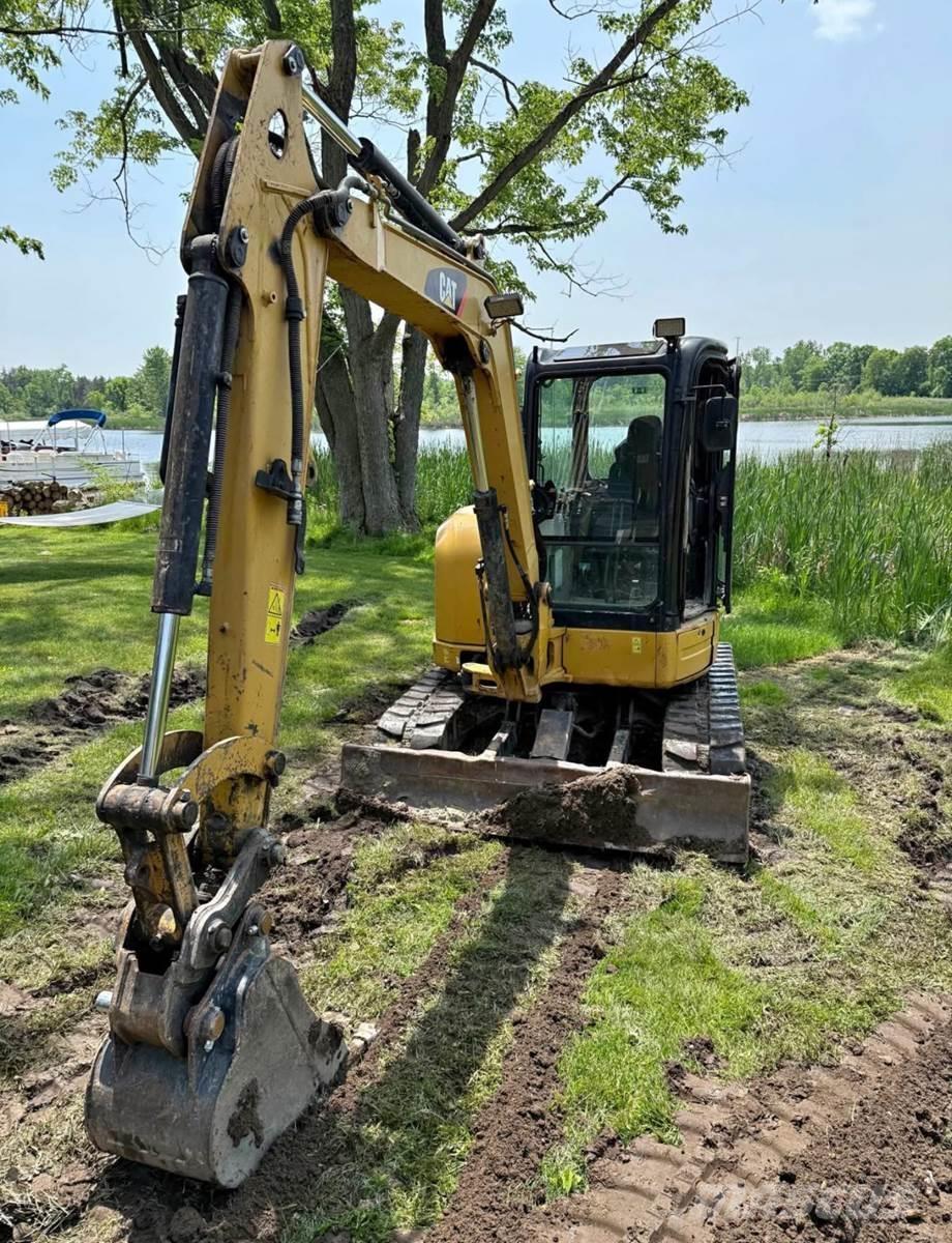 CAT 305E2 Miniexcavadoras