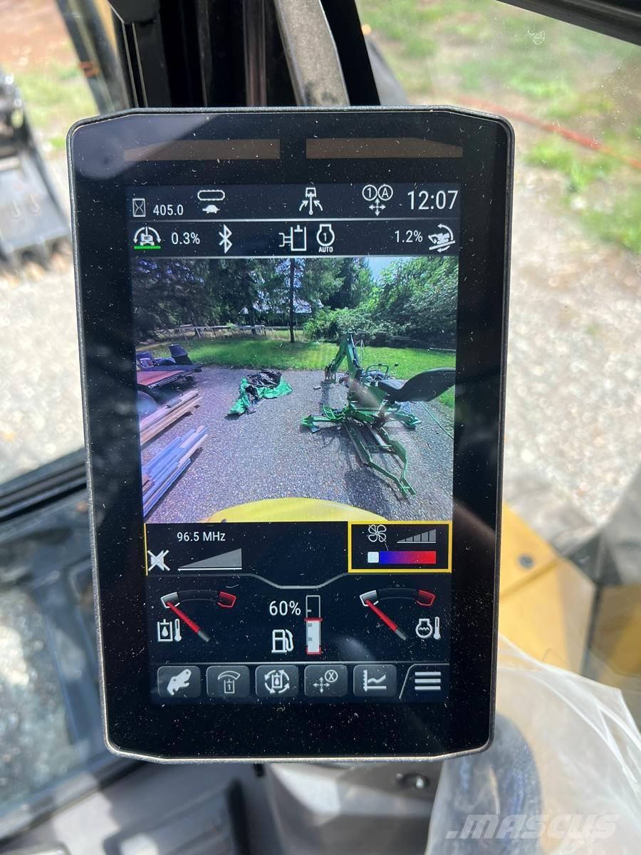 CAT 306CR Excavadoras sobre orugas