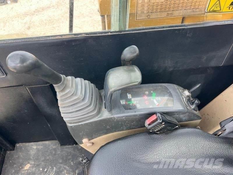 CAT 306E2 Miniexcavadoras