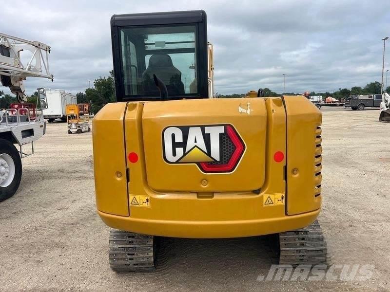 CAT 306E2 Miniexcavadoras