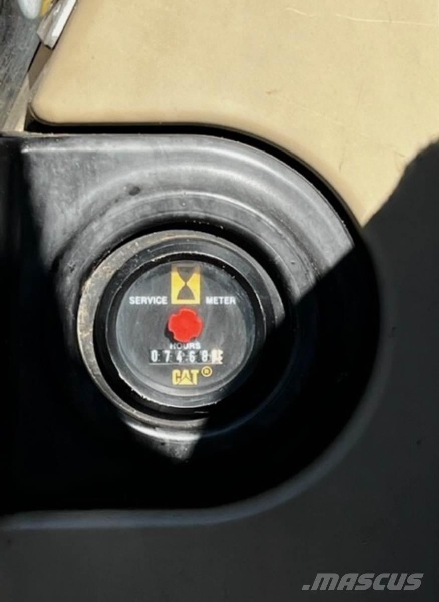 CAT 307C Excavadoras sobre orugas