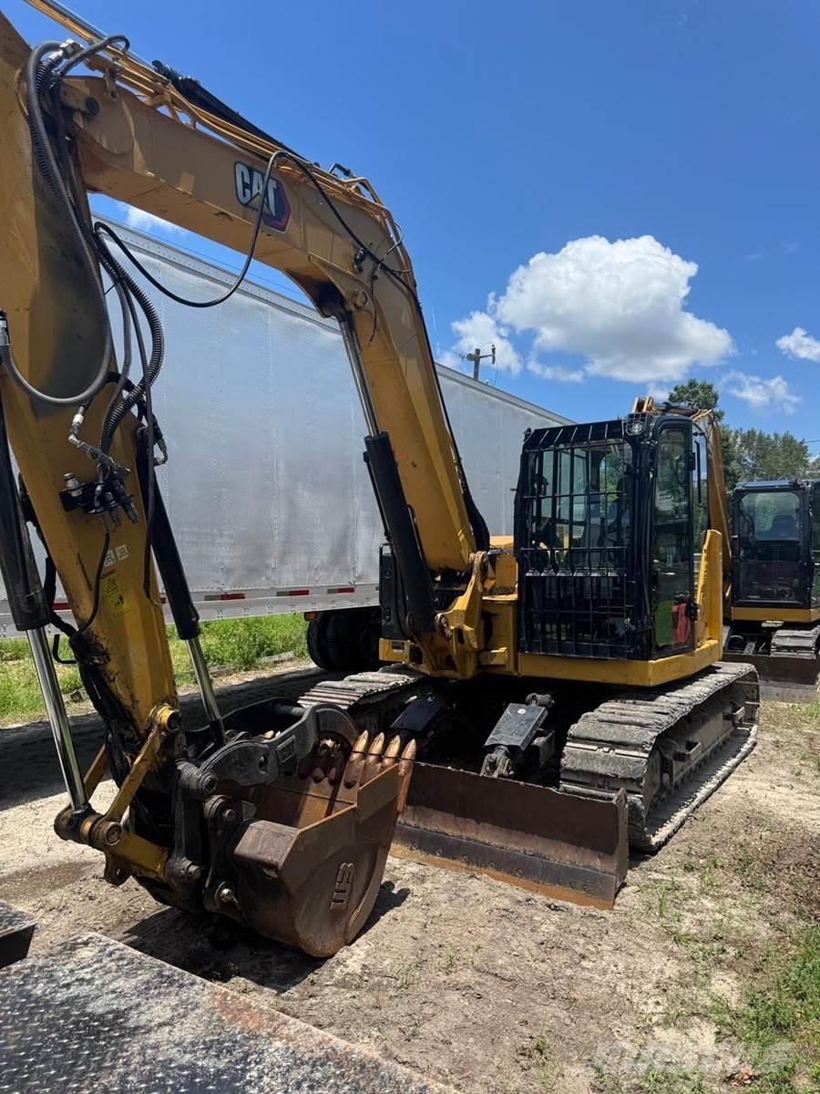 CAT 309 CR Excavadoras sobre orugas