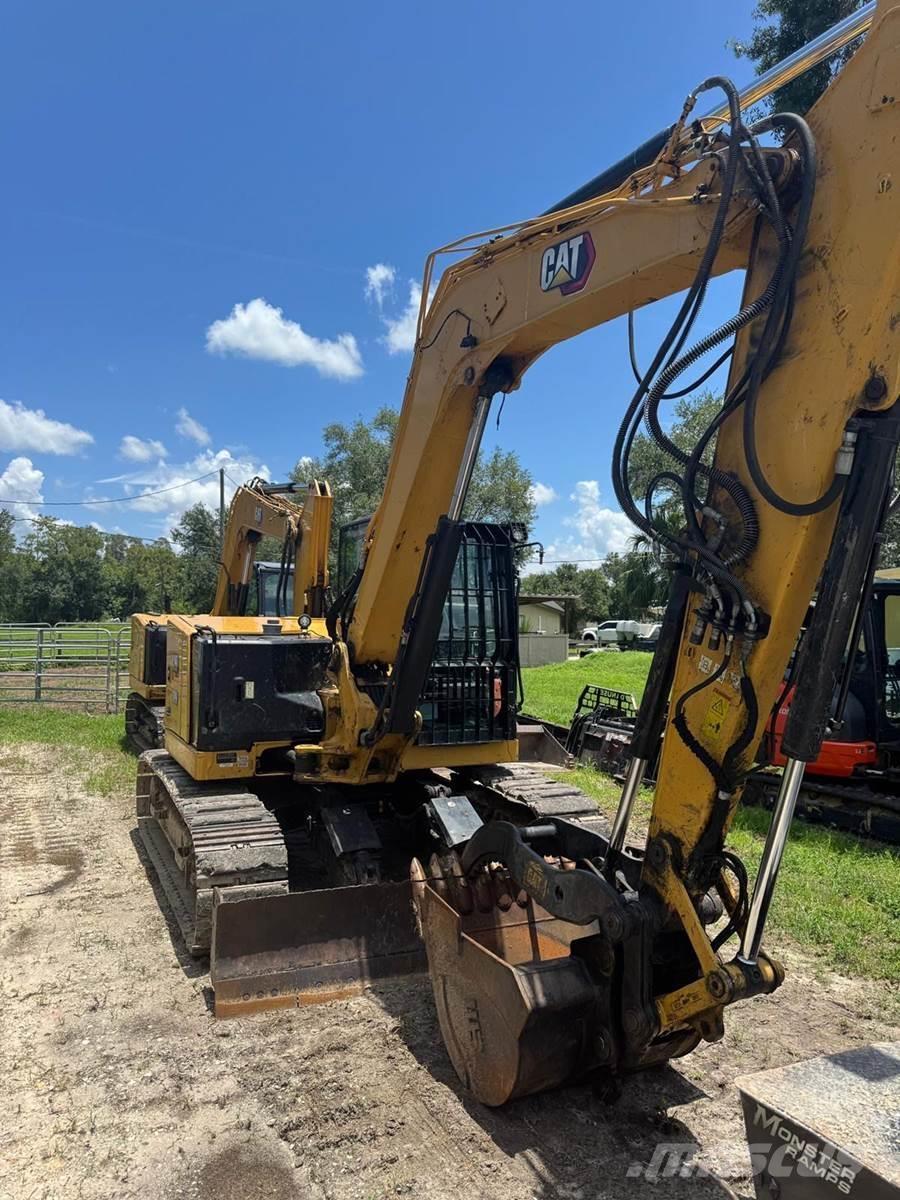 CAT 309 CR Excavadoras sobre orugas