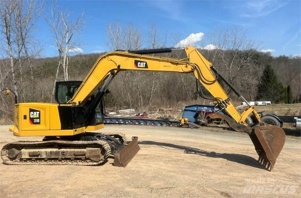 CAT 310 Miniexcavadoras