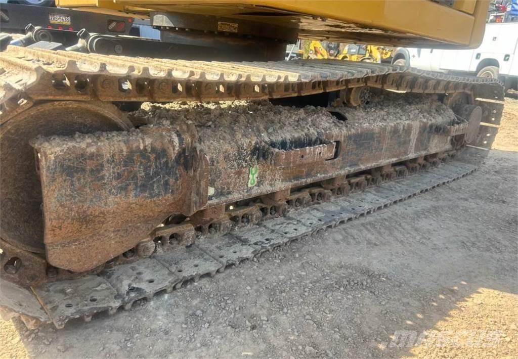 CAT 310 Excavadoras sobre orugas