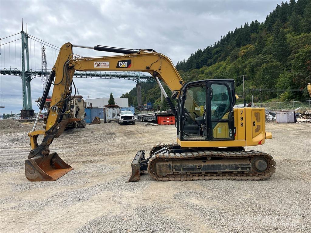 CAT 310 Excavadoras sobre orugas