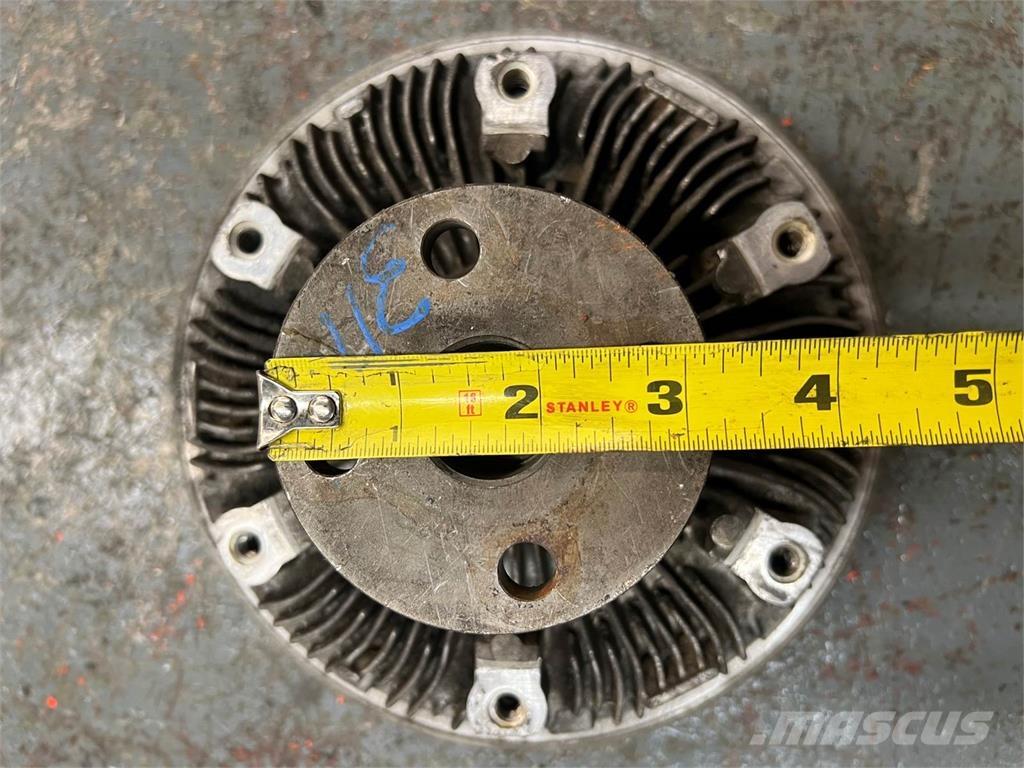 CAT 3116 Otros componentes