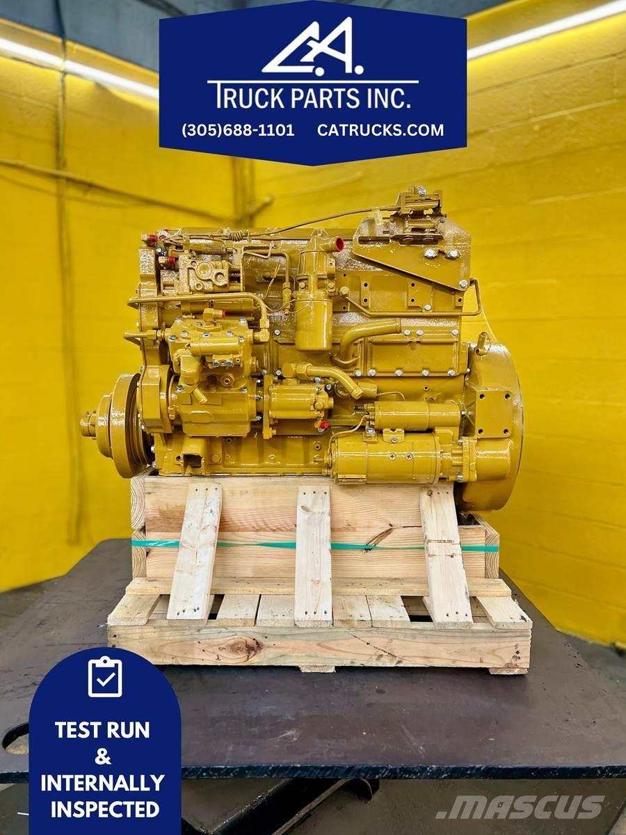 CAT 3116 Motores