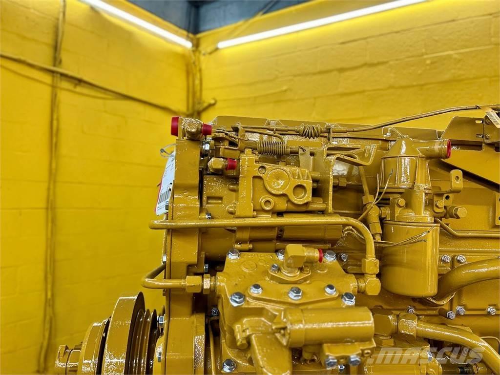CAT 3116 Motores