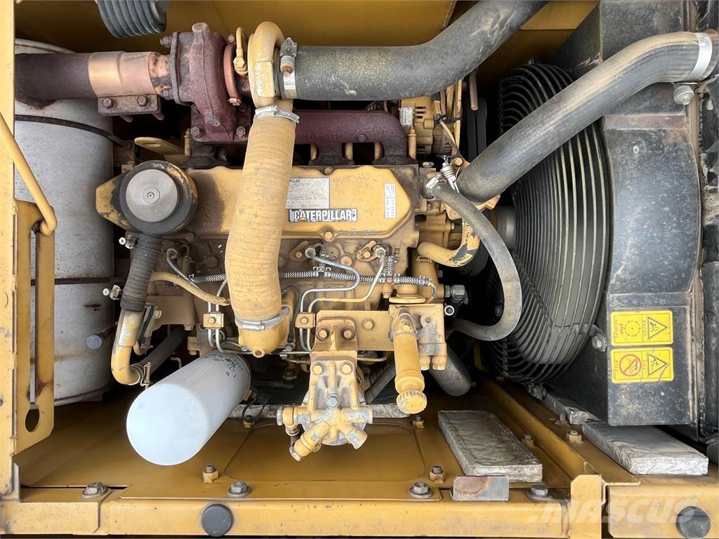 CAT 311C Excavadoras sobre orugas