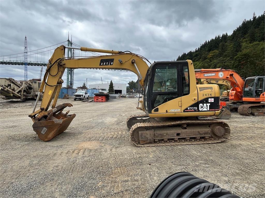 CAT 311C Excavadoras sobre orugas