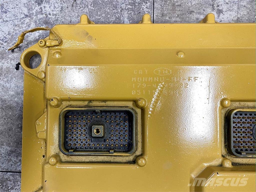 CAT 3126 Componentes electrónicos