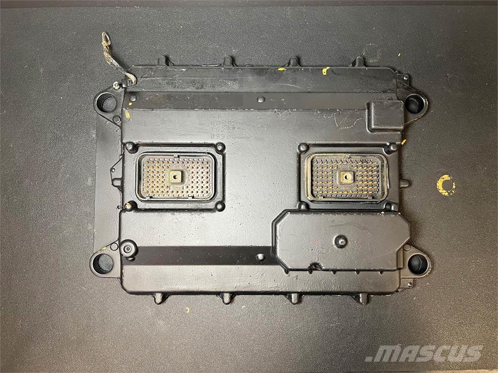CAT 3126 Componentes electrónicos